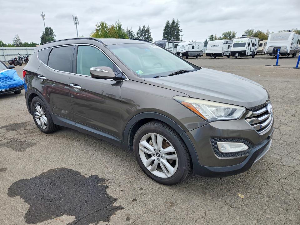 Продаж на аукціоні авто 2013 Hyundai Santa Fe S, vin: 5XYZU3LA9DG079539, номер лоту: 68952106