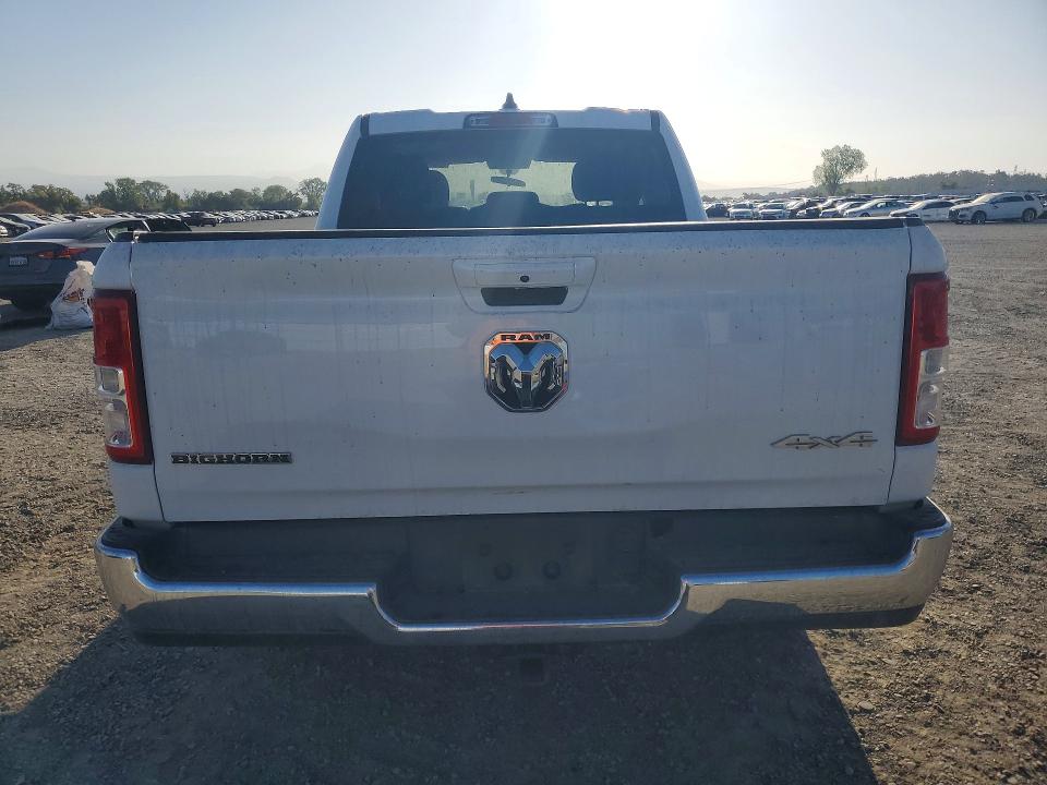 68427486 :رقم المزاد ، 1C6RRFBG9MN517341 vin ، 2021 Ram 1500 مزاد بيع