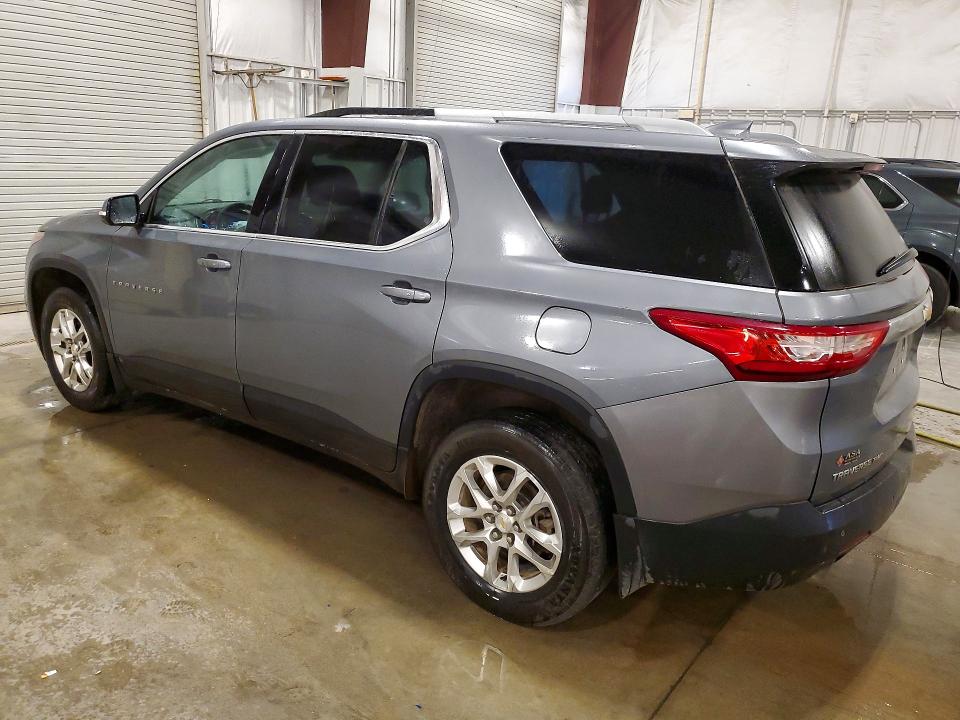 Aukcja sprzedaży 2018 Chevrolet Traverse, vin: 1GNEVGKW2JJ171207, numer aukcji: 67162026