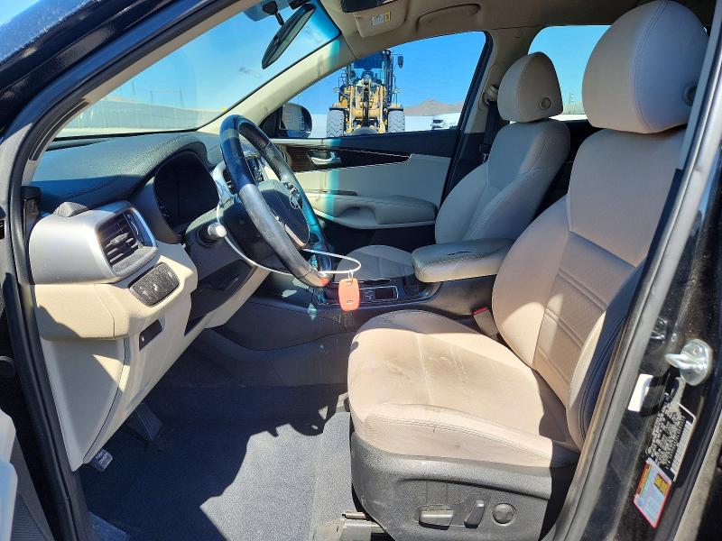 Продажа на аукционе авто 2020 Kia Sorento, vin: 5XYPG4A53LG691213, номер лота: 67691366