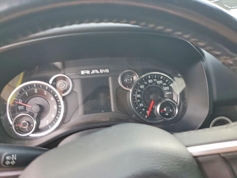 70524556 :رقم المزاد ، 1C6RREFT4KN884601 vin ، 2019 Ram 1500 مزاد بيع