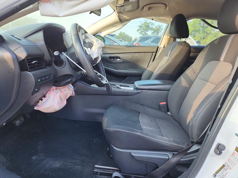 Продажа на аукционе авто 2021 Nissan Sentra, vin: 3N1AB8CV0MY286323, номер лота: 69348526