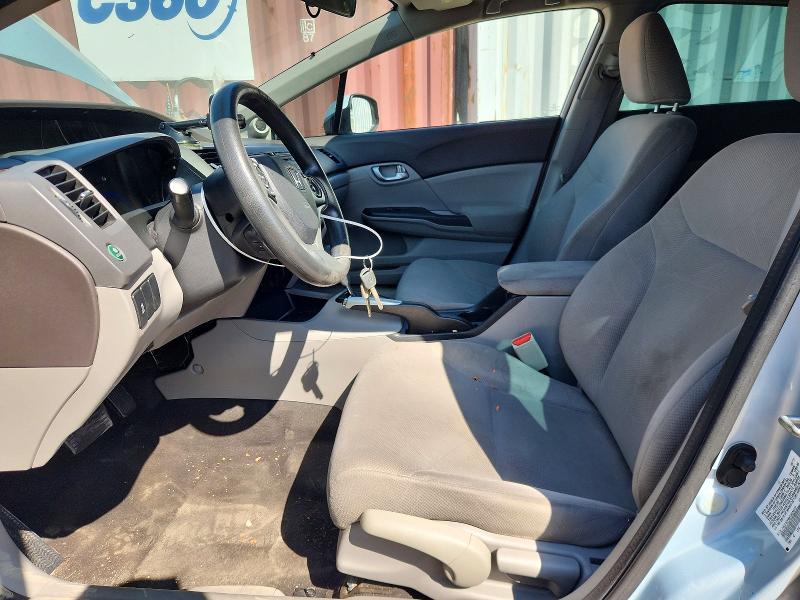 Aukcja sprzedaży 2012 Honda Civic, vin: 2HGFB2F8XCH524772, numer aukcji: 68186906