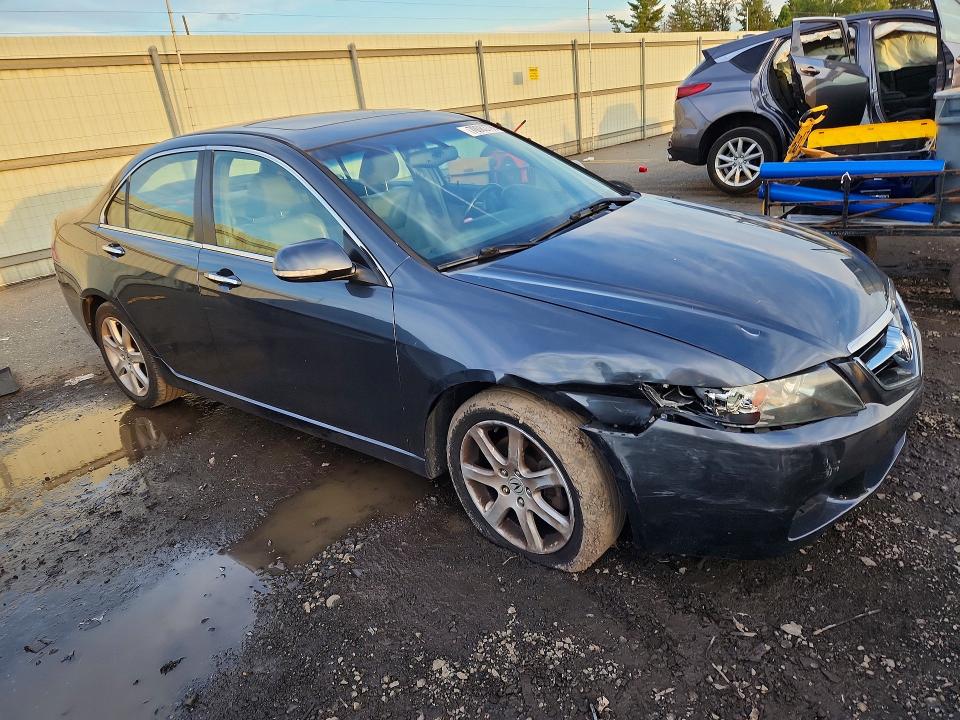 2005 Acura Tsx მანქანა იყიდება აუქციონზე, vin: JH4CL96905C026486, აუქციონის ნომერი: 70083796