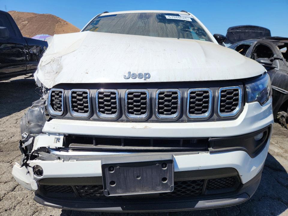 Aukcja sprzedaży 2025 Jeep Compass, vin: 3C4NJDBN1ST592890, numer aukcji: 67888626