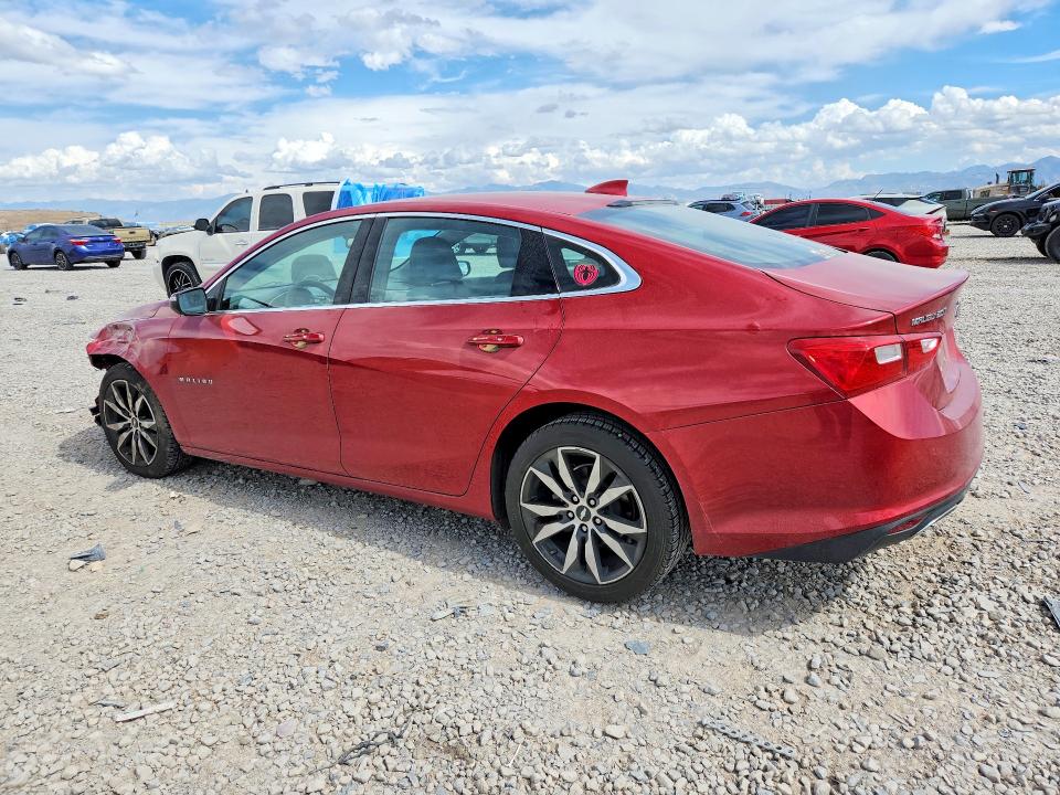Продажа на аукционе авто 2016 Chevrolet Malibu, vin: 1G1ZF5SX7GF214335, номер лота: 69213826