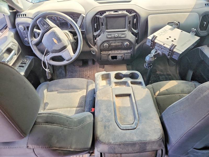 Aukcja sprzedaży 2025 Chevrolet Silverado, vin: 3GCUKAED0SG226275, numer aukcji: 70584976