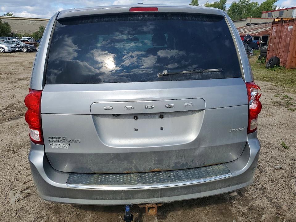Aukcja sprzedaży 2017 Dodge Grand Caravan, vin: 2C4RDGDG5HR567477, numer aukcji: 67097776