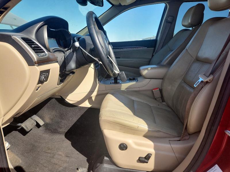 Продаж на аукціоні авто 2014 Jeep Grand Cherokee, vin: 1C4RJFBG4EC558103, номер лоту: 70635506