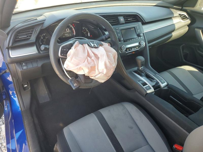 Продажа на аукционе авто 2017 Honda Civic, vin: 2HGFC4B07HH305557, номер лота: 68301176