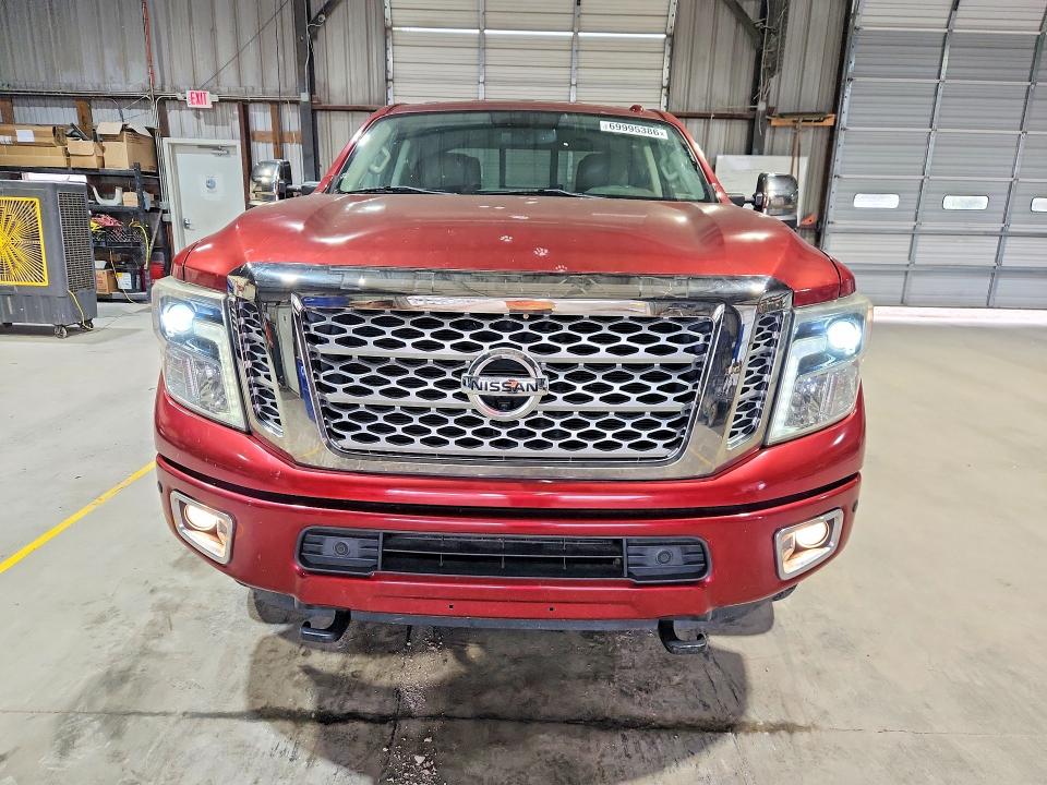Aukcja sprzedaży 2016 Nissan Titan Xd, vin: 1N6BA1F45GN517312, numer aukcji: 69995386