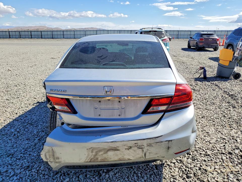 Продаж на аукціоні авто 2013 Honda Civic, vin: 19XFB2F54DE095386, номер лоту: 71034046