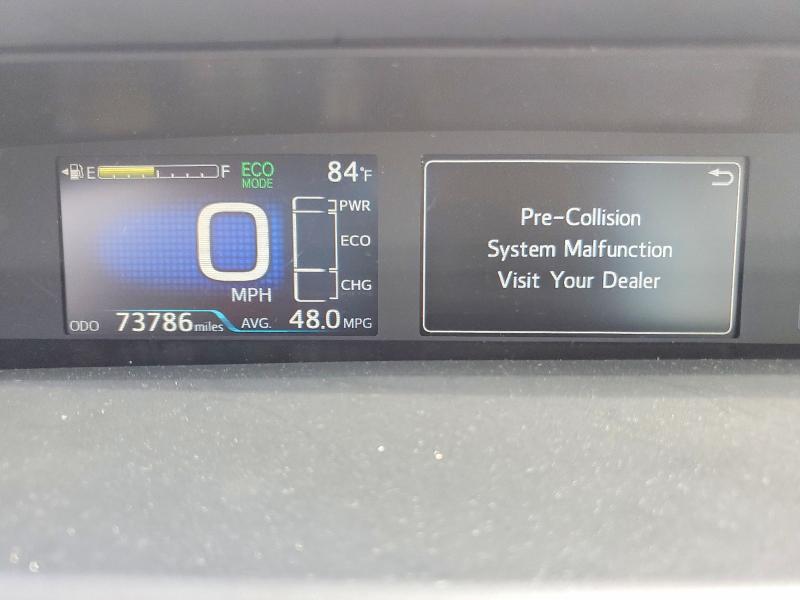 Продажа на аукционе авто 2019 Toyota Prius, vin: JTDKARFU8K3079469, номер лота: 69223396