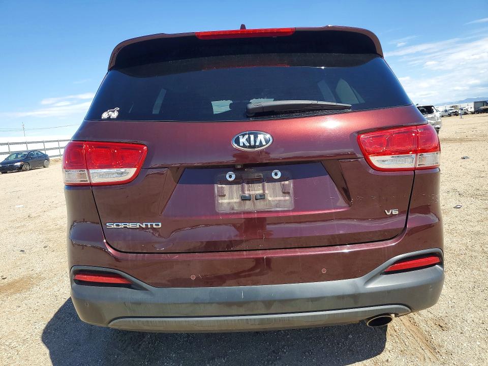 Продаж на аукціоні авто 2017 Kia Sorento, vin: 5XYPGDA50HG307363, номер лоту: 68239806
