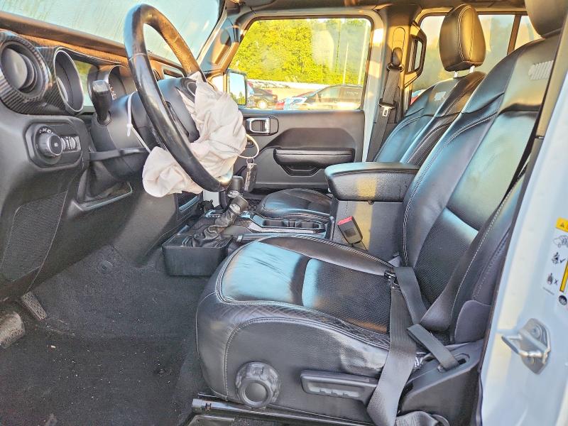 Aukcja sprzedaży 2019 Jeep Wrangler Unlimited, vin: 1C4HJXDG2KW677230, numer aukcji: 67834626