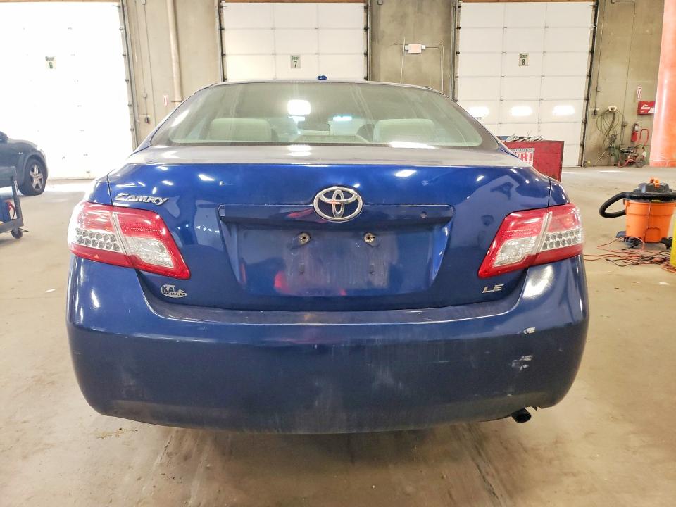 Продажа на аукционе авто 2011 Toyota Camry, vin: 4T4BF3EK3BR156436, номер лота: 70251826