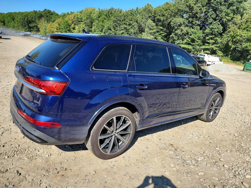 Продаж на аукціоні авто 2020 Audi Q7, vin: WA1LXAF75LD011859, номер лоту: 68480796