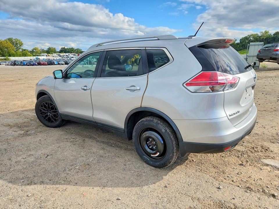 Aukcja sprzedaży 2016 Nissan Rogue, vin: 5N1AT2MVXGC822578, numer aukcji: 70477936