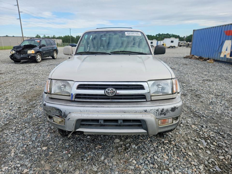 Продаж на аукціоні авто 2000 Toyota 4runner, vin: JT3GN87R1Y0166675, номер лоту: 68599766