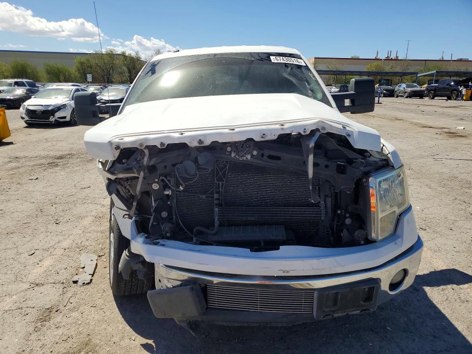 2013 Ford F150 მანქანა იყიდება აუქციონზე, vin: 1FTFW1CT1DKD60943, აუქციონის ნომერი: 67430516