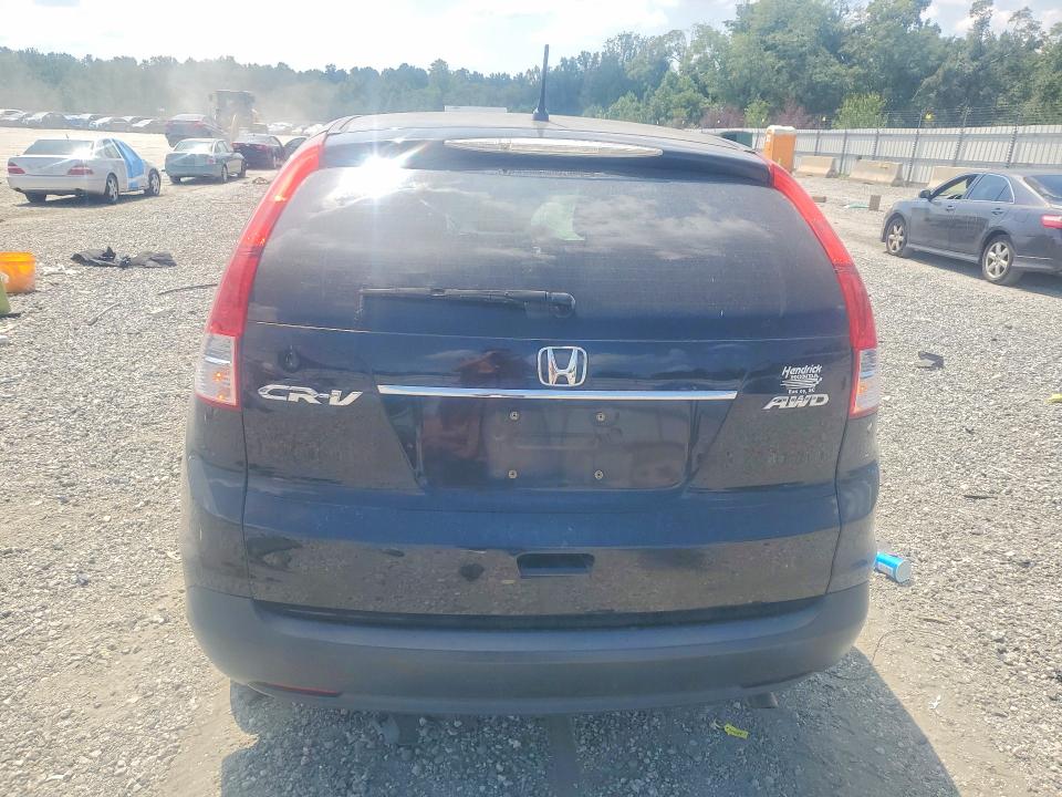 Aukcja sprzedaży 2013 Honda Cr-v, vin: 2HKRM4H37DH607300, numer aukcji: 67264276