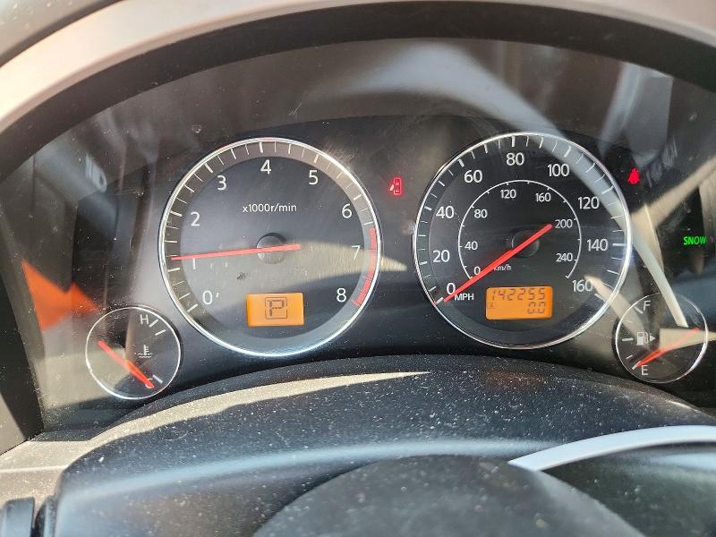 Продажа на аукционе авто 2005 Infiniti Fx35, vin: JNRAS08U85X107530, номер лота: 67771606