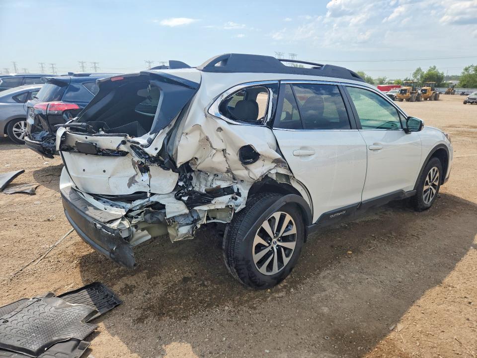 Aukcja sprzedaży 2022 Subaru Outback, vin: 4S4BTAFC1N3230820, numer aukcji: 67544166