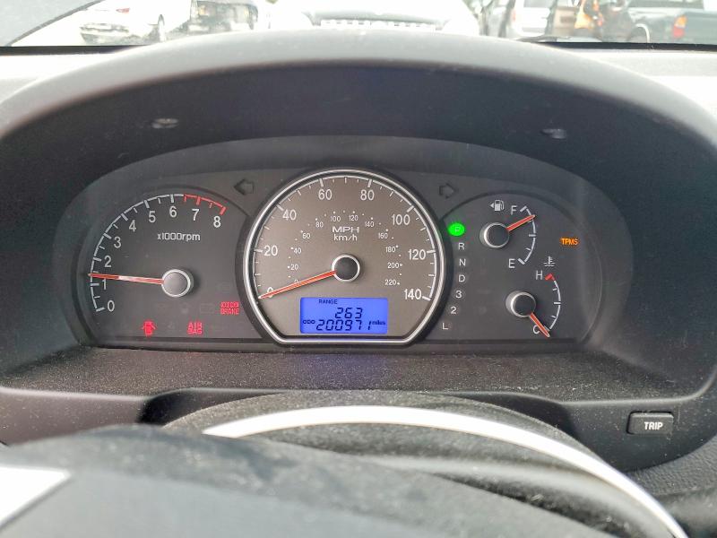 70181316 :رقم المزاد ، KMHDU46D69U610560 vin ، 2009 Hyundai Elantra مزاد بيع