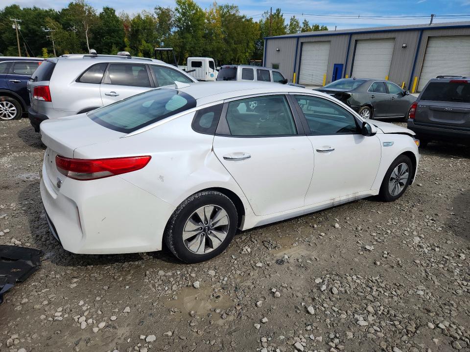 Aukcja sprzedaży 2017 Kia Optima, vin: KNAGT4LE9H5016861, numer aukcji: 71358546