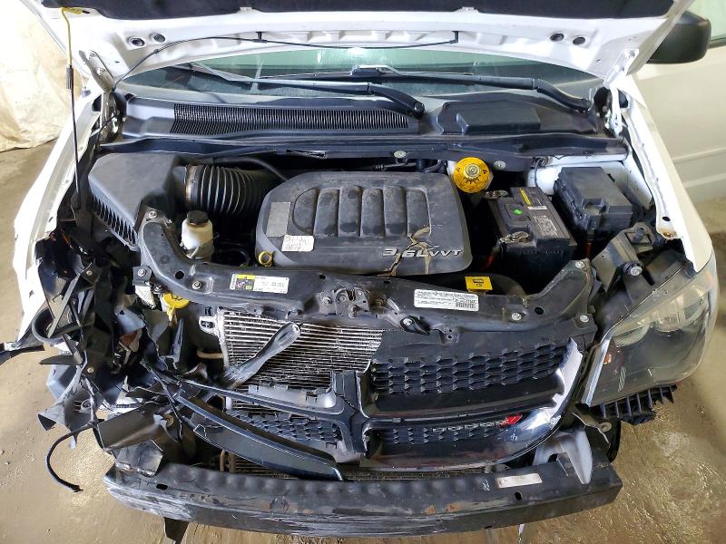 Продажа на аукционе авто 2015 Dodge Grand Caravan, vin: 2C4RDGBG9FR542727, номер лота: 67697246