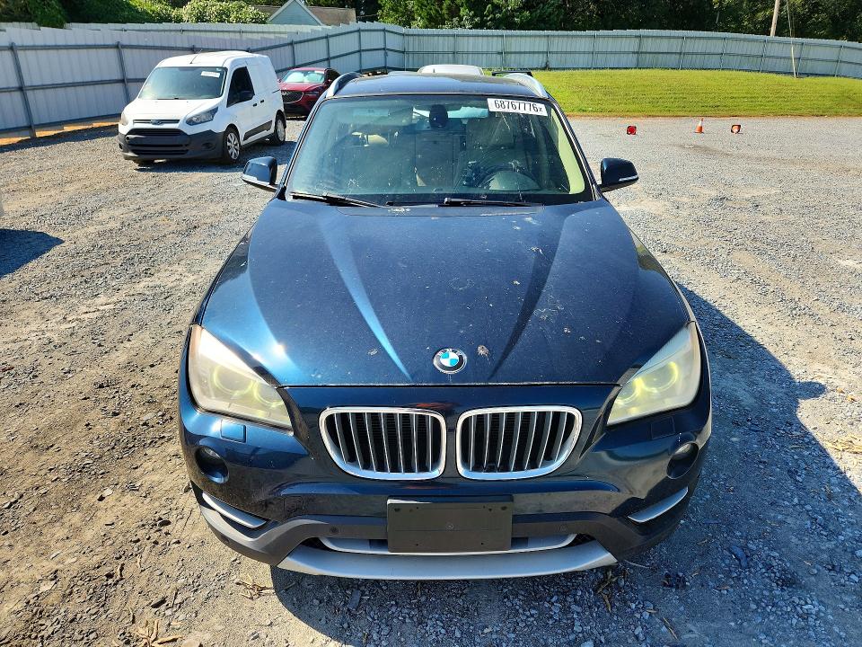 Aukcja sprzedaży 2014 Bmw X1, vin: WBAVL1C59EVY18182, numer aukcji: 68767776