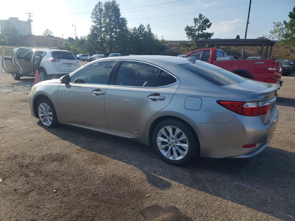Продажа на аукционе авто 2015 Lexus Es, vin: JTHBW1GG7F2089089, номер лота: 69183046