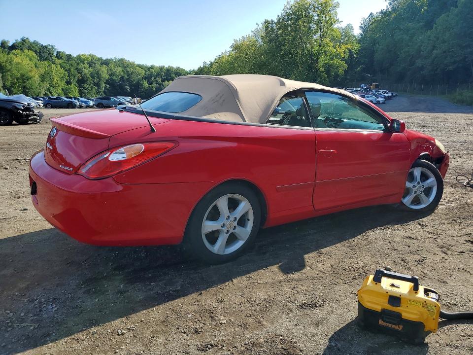Продажа на аукционе авто 2006 Toyota Camry Solara, vin: 4T1FA38P86U086858, номер лота: 67790246