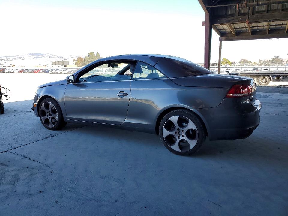 69890856 :رقم المزاد ، WVWFW8AH8DV005046 vin ، 2013 Volkswagen Eos مزاد بيع
