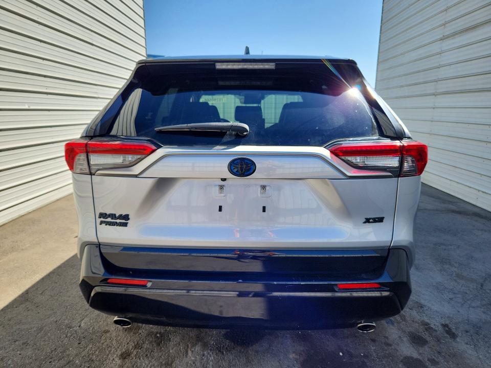 70280566 :رقم المزاد ، JTMEB3FV7PD164143 vin ، 2023 Toyota Rav4 Prime مزاد بيع