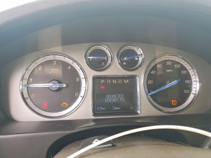 2011 Cadillac Escalade მანქანა იყიდება აუქციონზე, vin: 1GYS4AEF5BR328667, აუქციონის ნომერი: 70841836