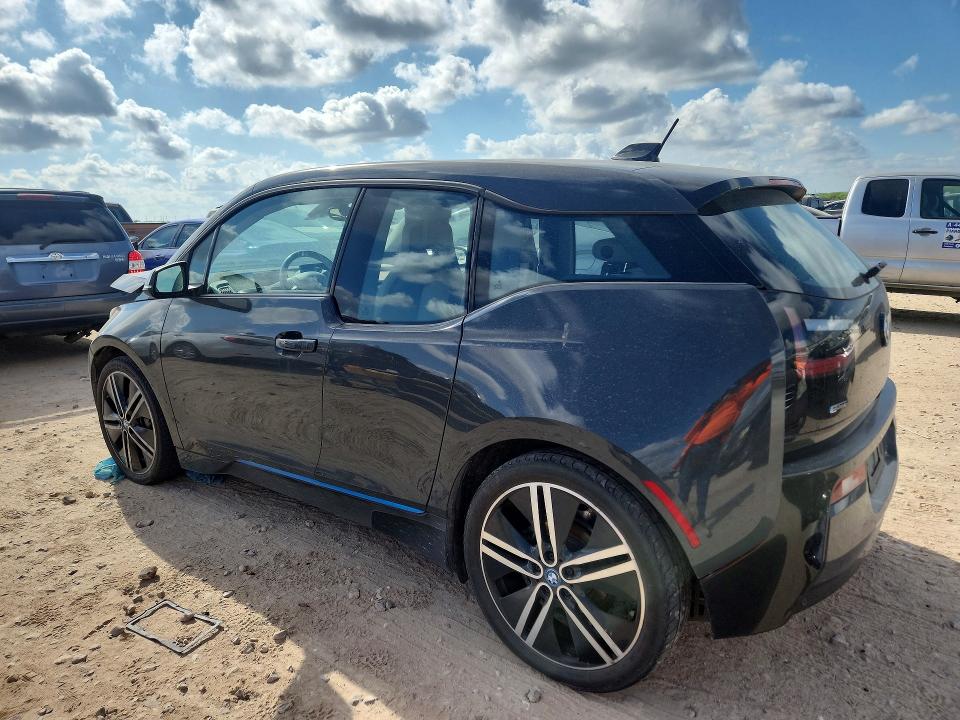 Aukcja sprzedaży 2014 Bmw I3, vin: WBY1Z4C5XEV274520, numer aukcji: 65284186