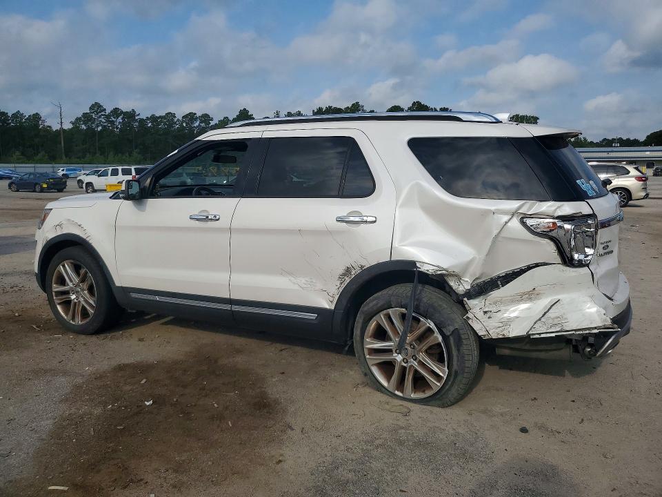 2017 Ford Explorer მანქანა იყიდება აუქციონზე, vin: 1FM5K7FH4HGD09958, აუქციონის ნომერი: 68954326