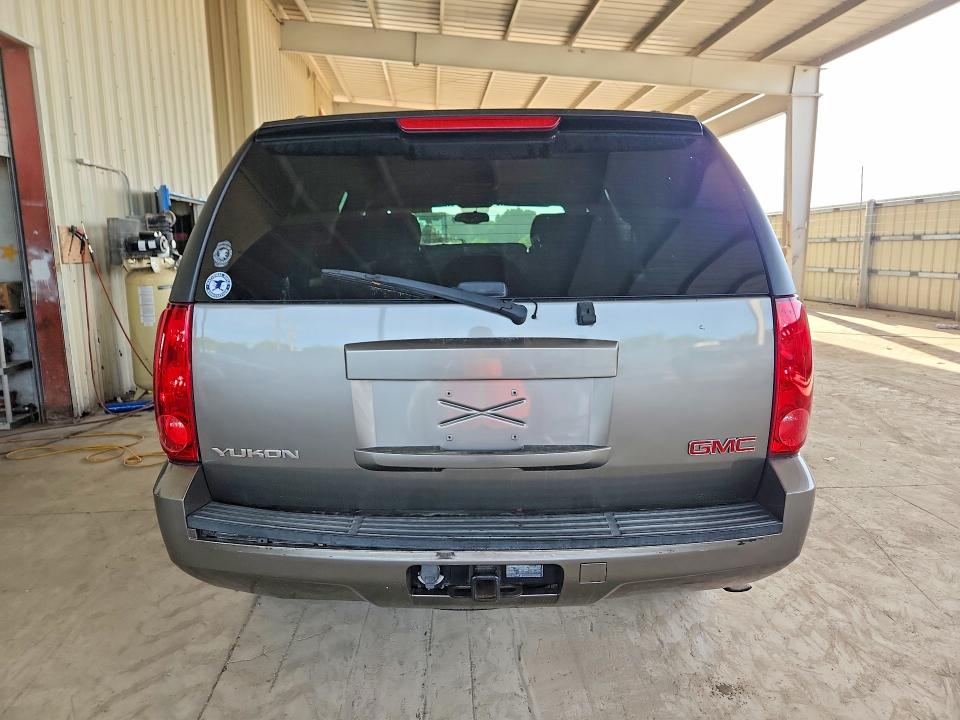70784796 :رقم المزاد ، 1GKFC13C08R165250 vin ، 2008 Gmc Yukon مزاد بيع