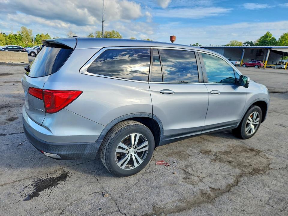 2018 Honda Pilot მანქანა იყიდება აუქციონზე, vin: 5FNYF6H55JB065286, აუქციონის ნომერი: 69955296