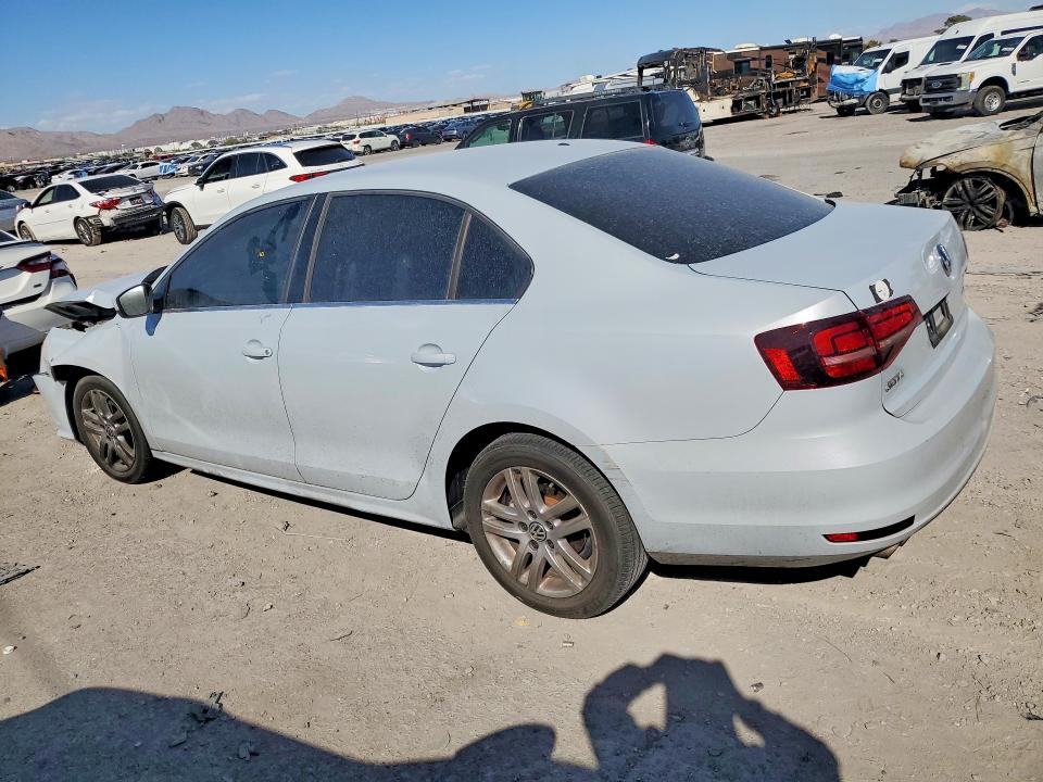 Aukcja sprzedaży 2017 Volkswagen Jetta, vin: 3VW2B7AJ0HM312490, numer aukcji: 68787636