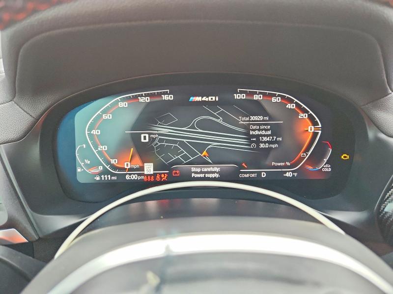Aukcja sprzedaży 2024 Bmw X4, vin: 5UX43DT08R9U62986, numer aukcji: 68273056