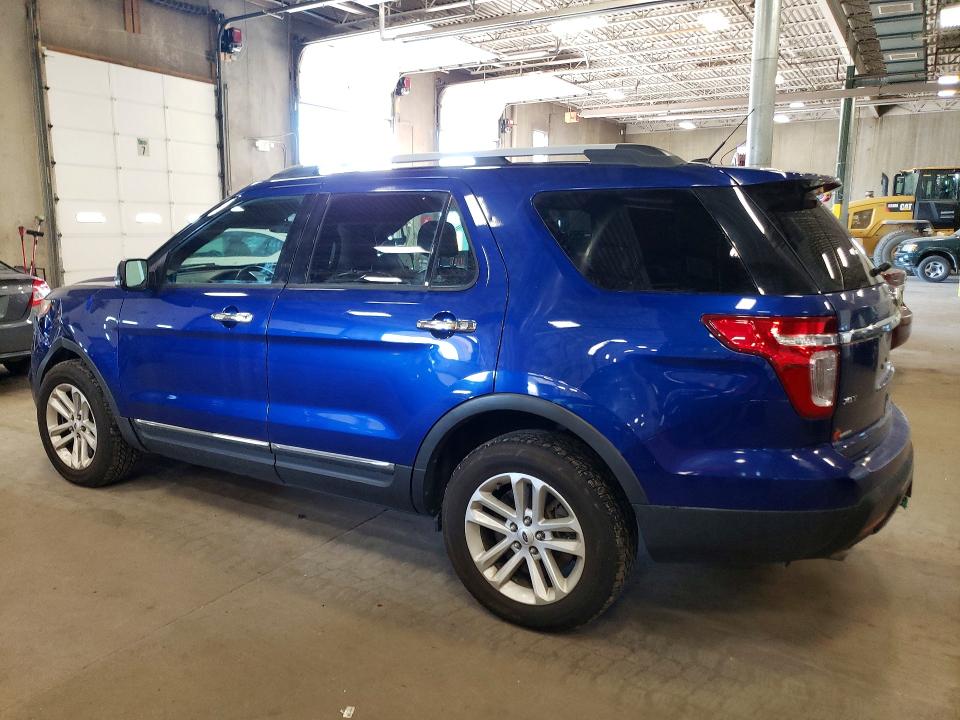 Продаж на аукціоні авто 2014 Ford Explorer, vin: 1FM5K8D87EGC44995, номер лоту: 69051326