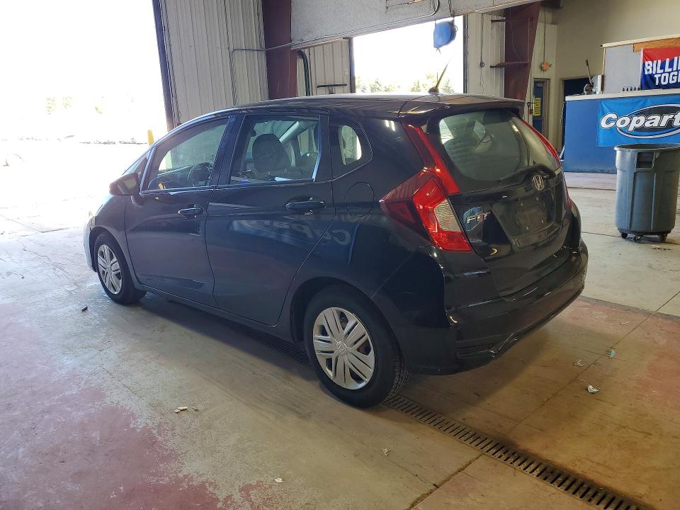 2019 Honda Fit მანქანა იყიდება აუქციონზე, vin: 3HGGK5H41KM702925, აუქციონის ნომერი: 69649086