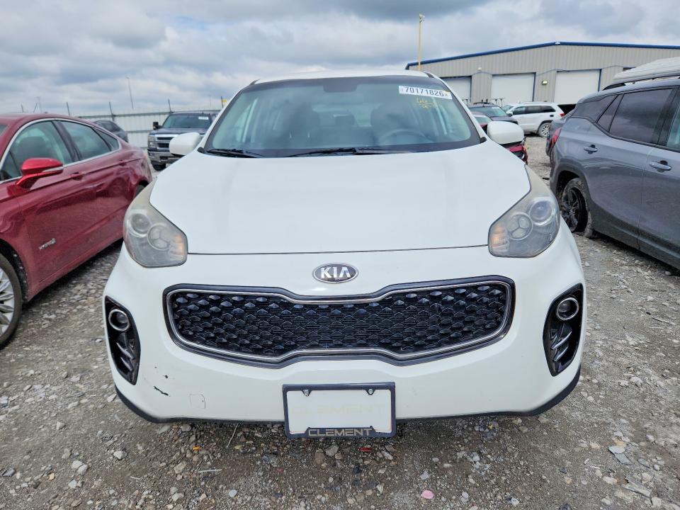 Продажа на аукционе авто 2019 Kia Sportage, vin: KNDPMCAC4K7503246, номер лота: 70171826