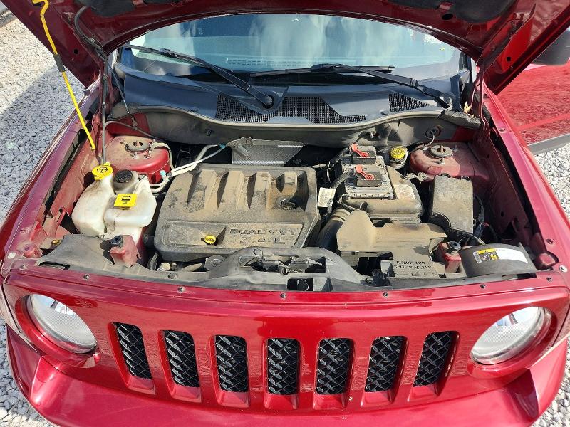Aukcja sprzedaży 2015 Jeep Patriot, vin: 1C4NJRBB4FD270047, numer aukcji: 69111256