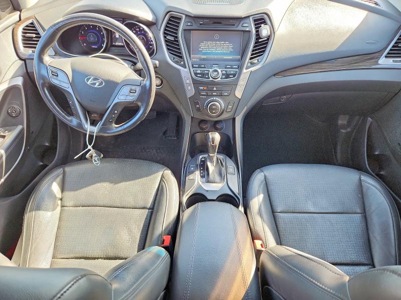 2013 Hyundai Santa Fe Sport მანქანა იყიდება აუქციონზე, vin: 5XYZUDLA1DG082215, აუქციონის ნომერი: 69351886