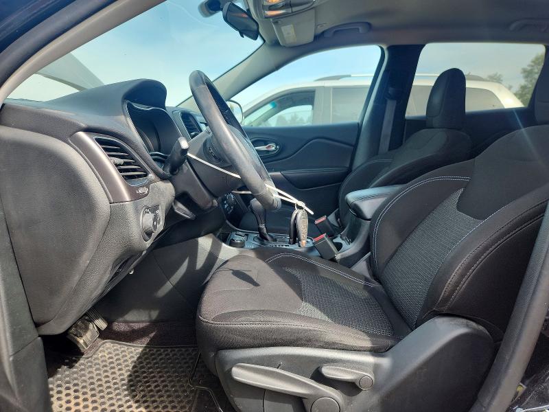 Продаж на аукціоні авто 2019 Jeep Cherokee, vin: 1C4PJMCB7KD268779, номер лоту: 67852936
