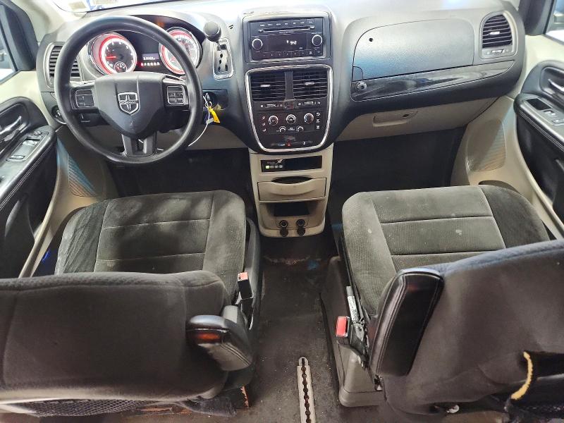 2013 Dodge Grand Caravan მანქანა იყიდება აუქციონზე, vin: 2C4RDGBG4DR658754, აუქციონის ნომერი: 69921396