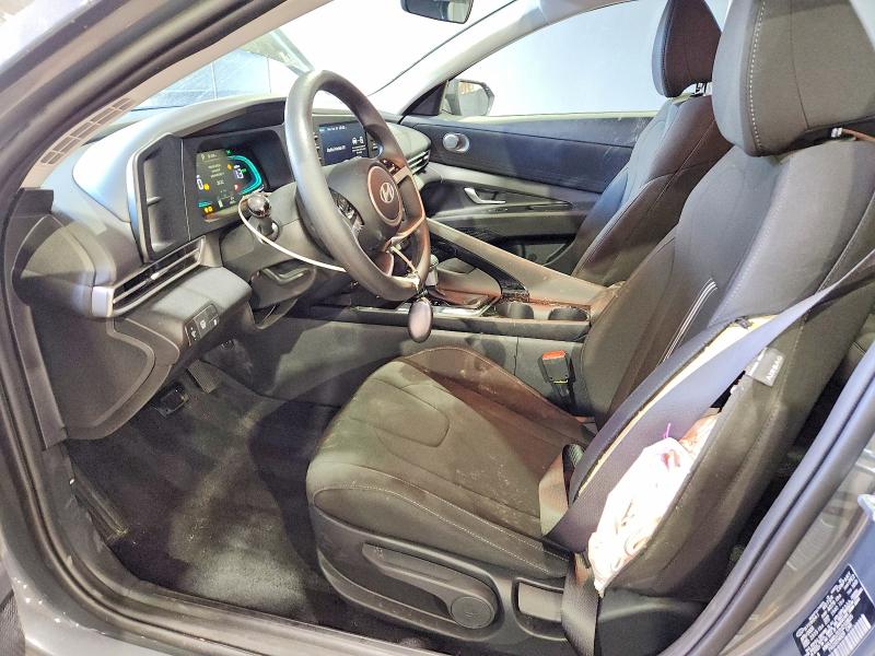 Продажа на аукционе авто 2026 Hyundai Elantra Hybrid, vin: KMHLM4DJ5TU210825, номер лота: 70416336